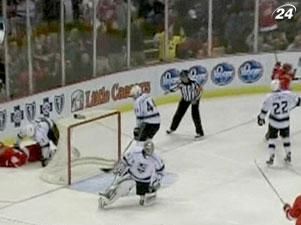 "Детройт" розгромив "Лос-Анджелес" в рамках Національної хокейної ліги "Детройт" розгромив "Лос-Анджелес" в рамках Національної хокейної ліги