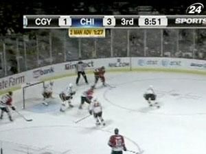 В Национальной хоккейной лиге новый лидер - "Чикаго Блэкхоукс" В Национальной хоккейной лиге новый лидер - "Чикаго Блэкхоукс"