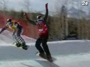 Французи здобули переможний дубль у змаганнях з бордеркросу Французи здобули переможний дубль у змаганнях з бордеркросу