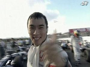 Indycar: Такума Сато ждет контракта от новой команды