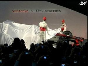 Формула-1: McLaren презентує новий болід 1 лютого