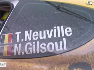 Ралли: Citroen подтвердил участие Тьери Нойвиля в WRC-2012