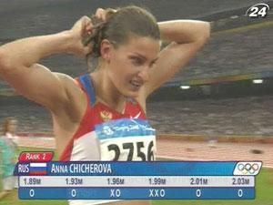 Анна Чічерова, найімовірніше, пропустить Чемпіонат світу у приміщенні