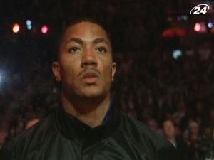 Chicago Tribune: Деррік Роуз узгодив умови нового контракту Chicago Tribune: Деррік Роуз узгодив умови нового контракту