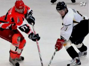 "Белый Барс" взял верх над "Львами" в Профессиональной хоккейной лиге