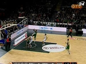 Баскетбол: ЦСКА не потерпел ни одного поражения в группе