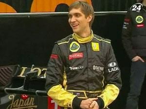 Росіянин Віталій Петров веде переговори із Caterham F1