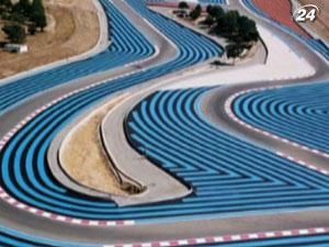 Франция примет этап Формулы в 2013 году