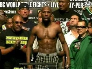 Бокс: Флойда Мейвезера приговорили к 3 месяцам заключения Бокс: Флойда Мейвезера приговорили к 3 месяцам заключения