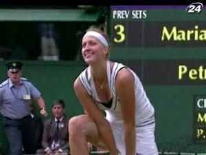 Теннис: Петра Квитова - спортсмен года в Чехии Теннис: Петра Квитова - спортсмен года в Чехии