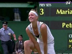 Теннис: Петра Квитова - спортсмен года в Чехии