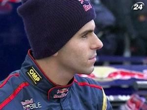 Хайме Альгерсуарі - претендент на місце третього пілота Mercedes Хайме Альгерсуарі - претендент на місце третього пілота Mercedes