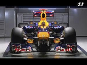 Red Bull заканчивает работу над новым болидом RB-8 Red Bull заканчивает работу над новым болидом RB-8