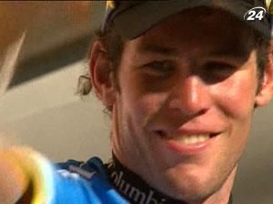 Марка Кавендиша признали человеком года в сфере спорта Марка Кавендиша признали человеком года в сфере спорта