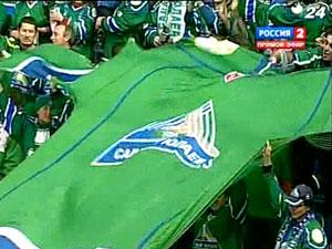 Хоккей: "Салават Юлаев" и "Сибирь" забросили 11 шайб