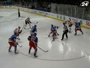 "Нью-Йорк Рейнджерс" здобув перемогу над "Філадельфією" "Нью-Йорк Рейнджерс" здобув перемогу над "Філадельфією"