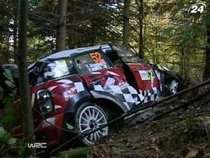 Команду "MINI" у 2012-му році представлятиме лише один автомобіль Команду "MINI" у 2012-му році представлятиме лише один автомобіль