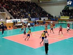 Волейбол: "Локомотив" ушосте поспіль став володарем трофею