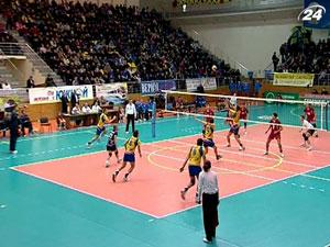 Волейбол: "Локомотив" в шестой раз подряд стал обладателем трофея