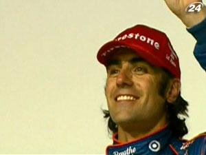 Гонки: Франкитти не совсем доволен новым болидом