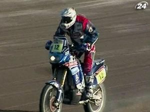 Давид Фретинье не сможет выйти на старт ралли-рейда Давид Фретинье не сможет выйти на старт ралли-рейда