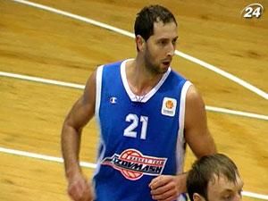 Баскетболист Хасан Ризвич покинул "Азовмаш" Баскетболист Хасан Ризвич покинул "Азовмаш"