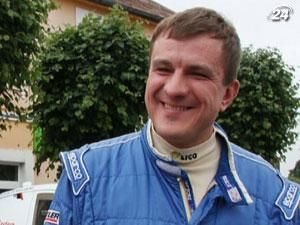 Богдан Новицкий - новый президент Федерации автоспорта Украины Богдан Новицкий - новый президент Федерации автоспорта Украины