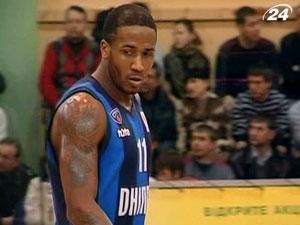 Баскетбол: Стівена Бурта дискваліфікували на один матч