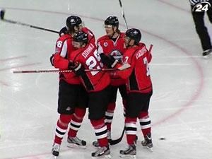 Володимир Малевич став найкращим захисником тижня Володимир Малевич став найкращим захисником тижня