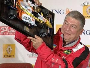 Євген Червоненко не має наміру йти з автоспорту Євген Червоненко не має наміру йти з автоспорту