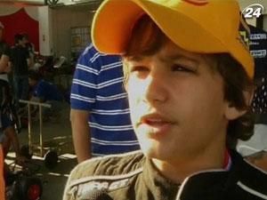 Внук Эмерсона Фиттипальди завоевал свой первый гоночный титул Внук Эмерсона Фиттипальди завоевал свой первый гоночный титул