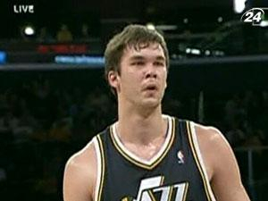 Кирилл Фесенко станет игроком "Голден Стэйт Вориорс"