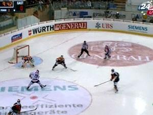 Хокей: Ризьке "Динамо" – перший півфіналіст турніру Хокей: Ризьке "Динамо" – перший півфіналіст турніру