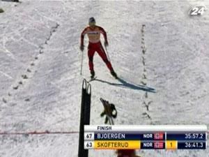 AIPS: Маріт Бьорген - найкраща спортсменка року AIPS: Маріт Бьорген - найкраща спортсменка року