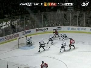 "Нью-Йорк Рейнджерс" втратили лідерство в конференції "Нью-Йорк Рейнджерс" втратили лідерство в конференції