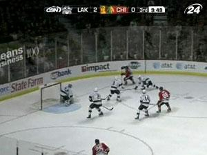 "Нью-Йорк Рейнджерс" потеряли лидерство в конференции