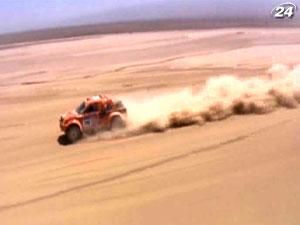 Вадим Нестерчук потрапив в аварію на тренуванні Вадим Нестерчук потрапив в аварію на тренуванні