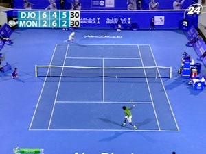 Джоковіч і Феррер пробилися до півфіналу World Tennis Championship