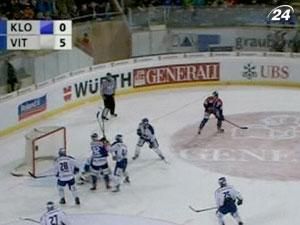 Чеський "Віктовіце" став третім передостаннім півфіналістом Кубка Шпенглера Чеський "Віктовіце" став третім передостаннім півфіналістом Кубка Шпенглера