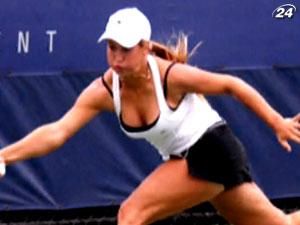 Теннис: Элина Свитолина проиграла финал турнира ITF
