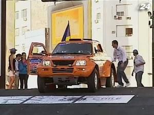 Джип Нестерчука успішно пройшов акредитацію Джип Нестерчука успішно пройшов акредитацію