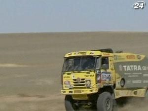 Легендарный ралли-рейд Dakar стартует уже завтра