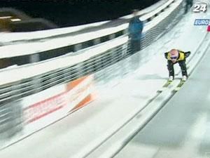 Лыжи: Грегор Шлиренцауэр выиграл первый этап престижного турнира