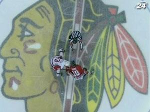 Хоккей: команда Руслана Федотенко снова на вершине