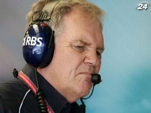 Формула-1: Патрік Хед покинув раду директорів Williams