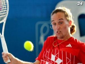 Теніс: Долгополов здобув першу перемогу у 2012 році