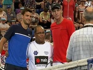 Тенісна команда Чехії перемогла Болгарію Тенісна команда Чехії перемогла Болгарію