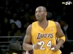 Кобі Браянт закинув вже більше 28 тисяч очок за кар’єру Кобі Браянт закинув вже більше 28 тисяч очок за кар’єру