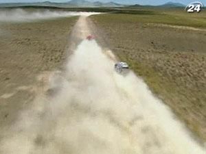 Перегони: Нассер Аль-Аттія виграв другий етап ралі-рейду Перегони: Нассер Аль-Аттія виграв другий етап ралі-рейду