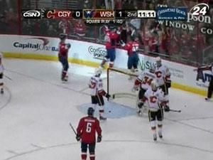 "Вашингтон" здобув 4 перемогу поспіль у регулярному чемпіонаті NHL "Вашингтон" здобув 4 перемогу поспіль у регулярному чемпіонаті NHL